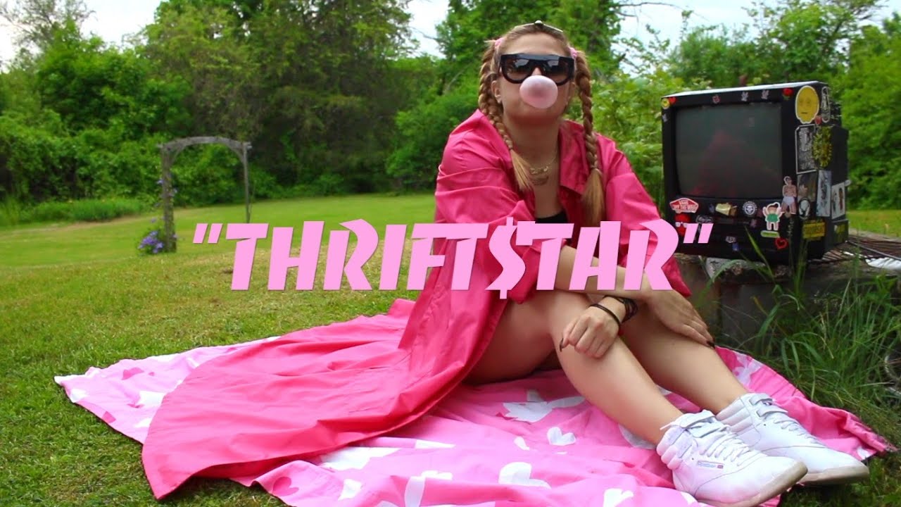 CA$HRINA - THRIFT$TAR (OFFICIAL MUSIC VIDEO)