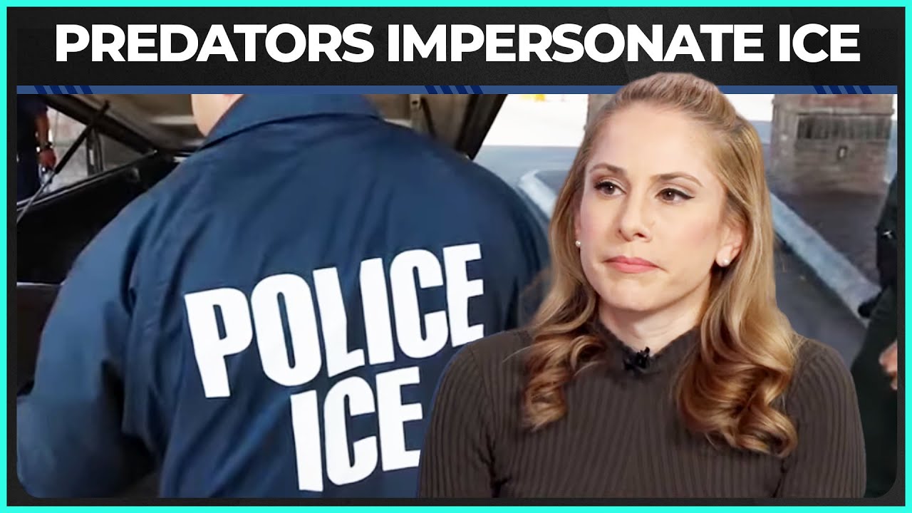 Men Impersonating ICE Agents Are ASSAULTING WOMEN