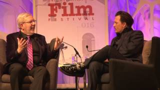 Celebrity SBIFF 2016 - Maltin Modern Master - Johnny Depp Talks About Black Mass Wealth