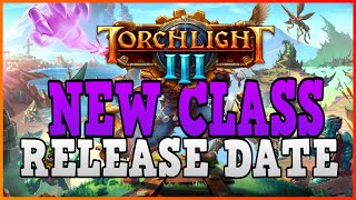 Torchlight 3 Update Cursed Captain Release Date