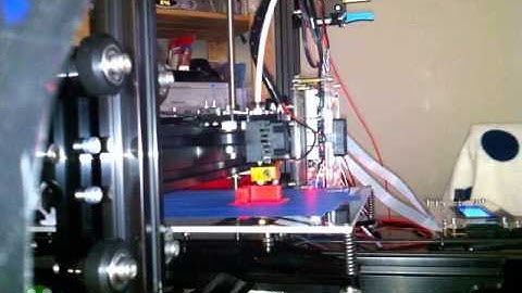 3D Print - RaspberryPi Camera Mount