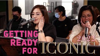 Getting ready for Iconic RWManila by Sharon Cuneta Network 118,567 views 1 year ago 15 minutes