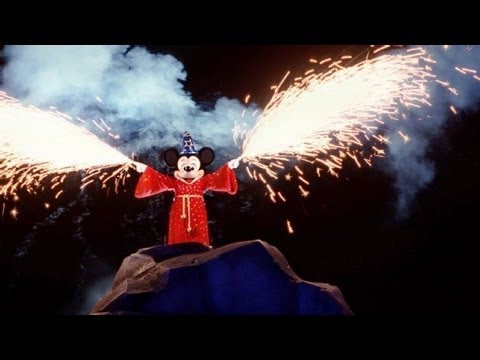 Fantasmic!, Disney, Orlando