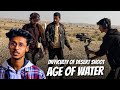 Age of water  difficulty of desert shoot  round2hell  r2h  bts