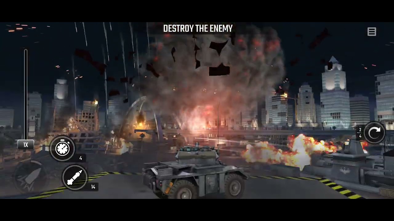 War Sniper Z10 Mission 36 Mopping Up Destroy The Enemy