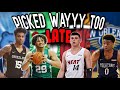 6 Players Who Should’ve Been Draft Higher In The 2019 NBA Draft