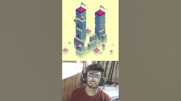 Exploring Game With Puzzle | Part 2 | #monumentvalley