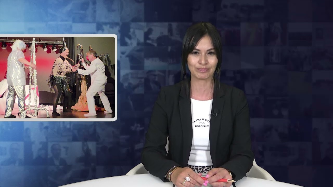 TELEWIZJA STAROGARD. SERWIS INFORMACYJNY.  WYDANIE 151