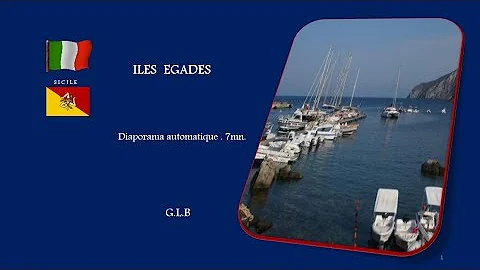 Comment se rendre sur les Iles Egades ? Comment se rendre sur les Iles Egades ?