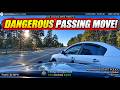 Driver Accelerates to 83 MPH and Passes on Double Yellow During Arkansas State Police Pursuit