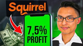 Easiest Investment That No One Uses | Squirrel Investment review (2023)