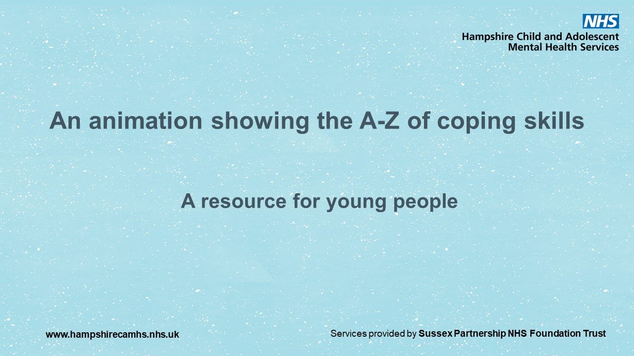 Managing Our Mental Health