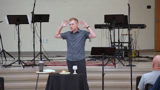 The Scattered Church Pt. 1 | Sermons | Drake Rider | 07.30.2023