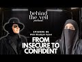 Behind the veil e6 with khadijah safari stepping outside of your comfort zone to thrive