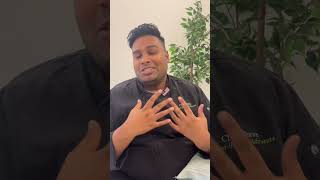 Chef Dave dah tak tahu cara lain dahhh... 🥹😌