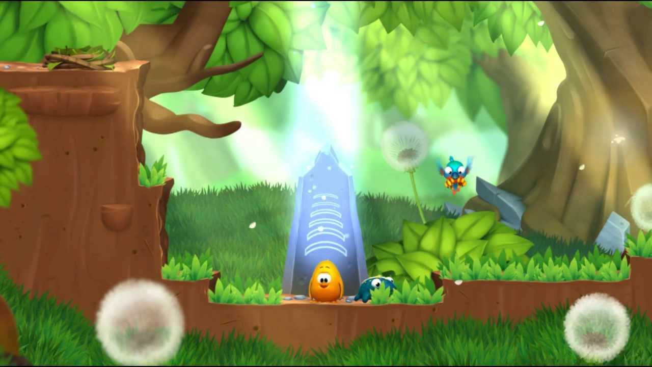 Обзор Toki Tori 2+