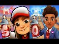Subway Surfers : Hollywood 2026 🆚 Odyssey Runner Games Comparison & New Updates