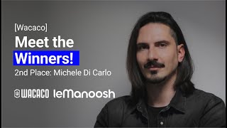 Wacaco Contest Meet The Winners Michele Di Carlo
