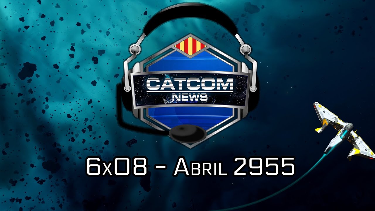 CATCOM NEWS 6x08 - Abril 2955 - IMPRO