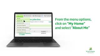 Effortless Guide: Updating Your Personal Banking Info with First Citizens Online Banking! screenshot 5