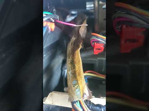 2001 chevrolet suburban after market head unit No Sound fix.