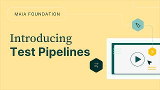 Catch Errors Early: Introducing Test Pipelines