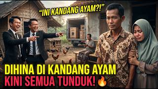 RUMAHNYA DISEBUT KANDANG AYAM, TAPI LIHAT SIAPA DIA SEKARANG