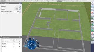 DreamPlan Home Design Software screenshot 5