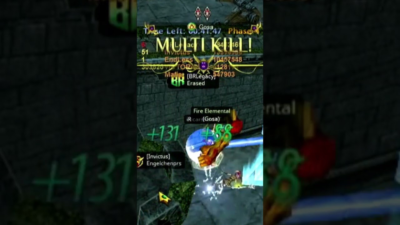 BlessCastle 20/12/2025 PristonTale.EU 