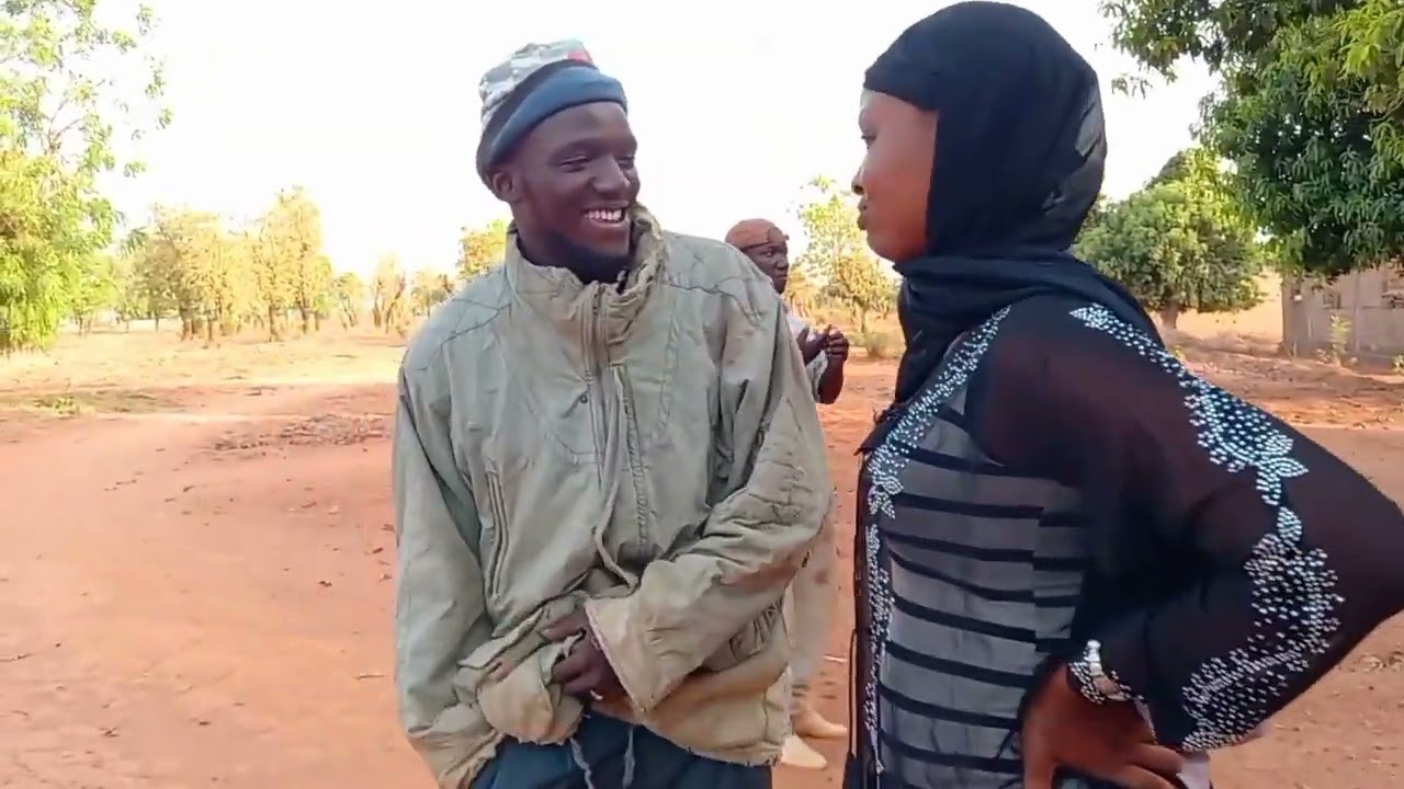 MADOU BAH LEO SARAMA 😂😂😂