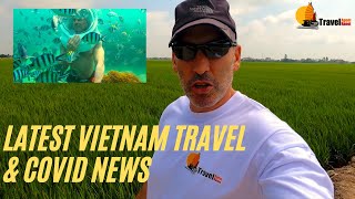 Vietnam Travel & Covid News with Travel Agent Hanoi image