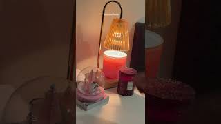 Let’s style the bedside table this time. 🛌✨#BedsideTable