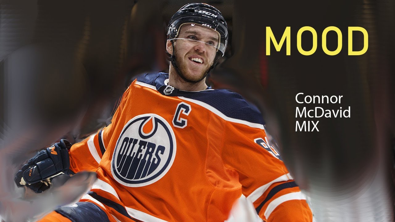 Connor McDavid Highlights NHL MIX  Mood
