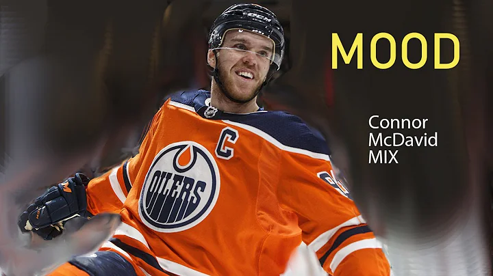 Connor McDavid Highlights-NHL MIX- "Mood"