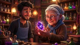 The Honest Merchant's Secret | A Heartwarming Moral Story About Honesty and Kindness