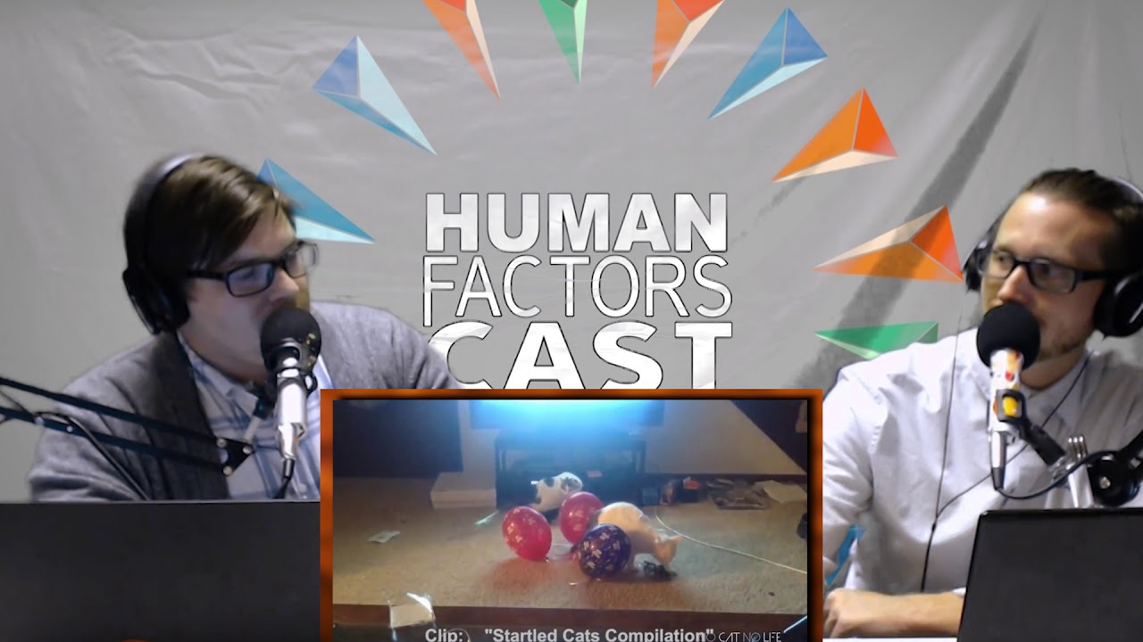 HFCast Ep104 - Reproducing Science, deepWay Navigation, and Robotic Implants