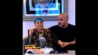 Mübariz Mənsimovun Anası