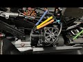 Kagama XP 6S Monster Truck, Fan installed, what diff. fluid should I install? #team Corally