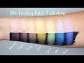 TKB Trading Hilite collection swatches