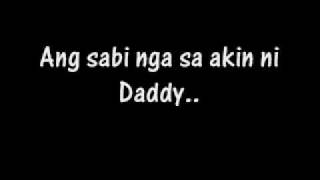 Video thumbnail of "Gayuma by Maldita - lyrics [HQ]"