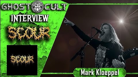 Tom Osman Interviews Mark Kloeppel of Scour All About Their New Album "Gold"