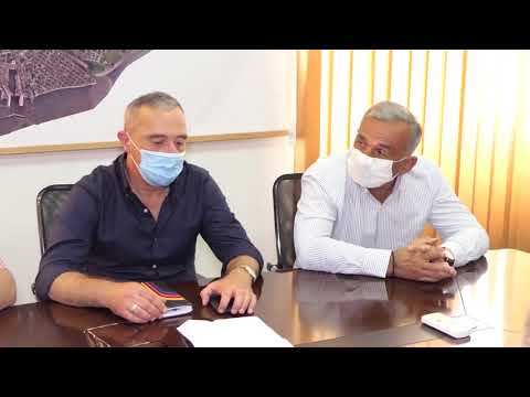 ფოთის მერიაში საკოორდინაციო საბჭოს სხდომა გაიმართა 14 09 20