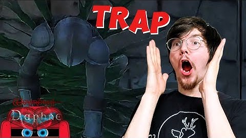 BIG BRAIN TRAPS | Wizardry Variants Daphne - INTENSE COUCH