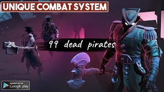 99 DEAD PIRATES Gameplay Android screenshot 2