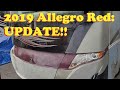 What is Going On With the 2019 Allegro Red and Why I Failed?