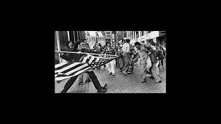 The Soiling Of Old Glory Historic Ysis