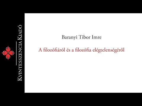 Videó: Mi az ellenvetés a filozófiában?