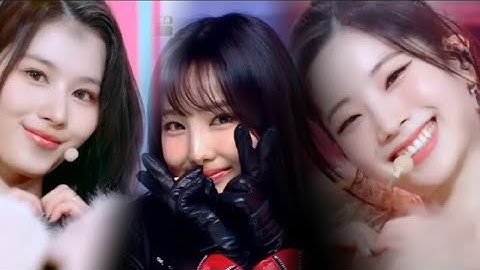 Twice - Set Me Free Stage Mix