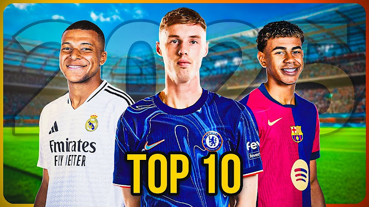 10 Most Valuable Footballers in the World in 2025