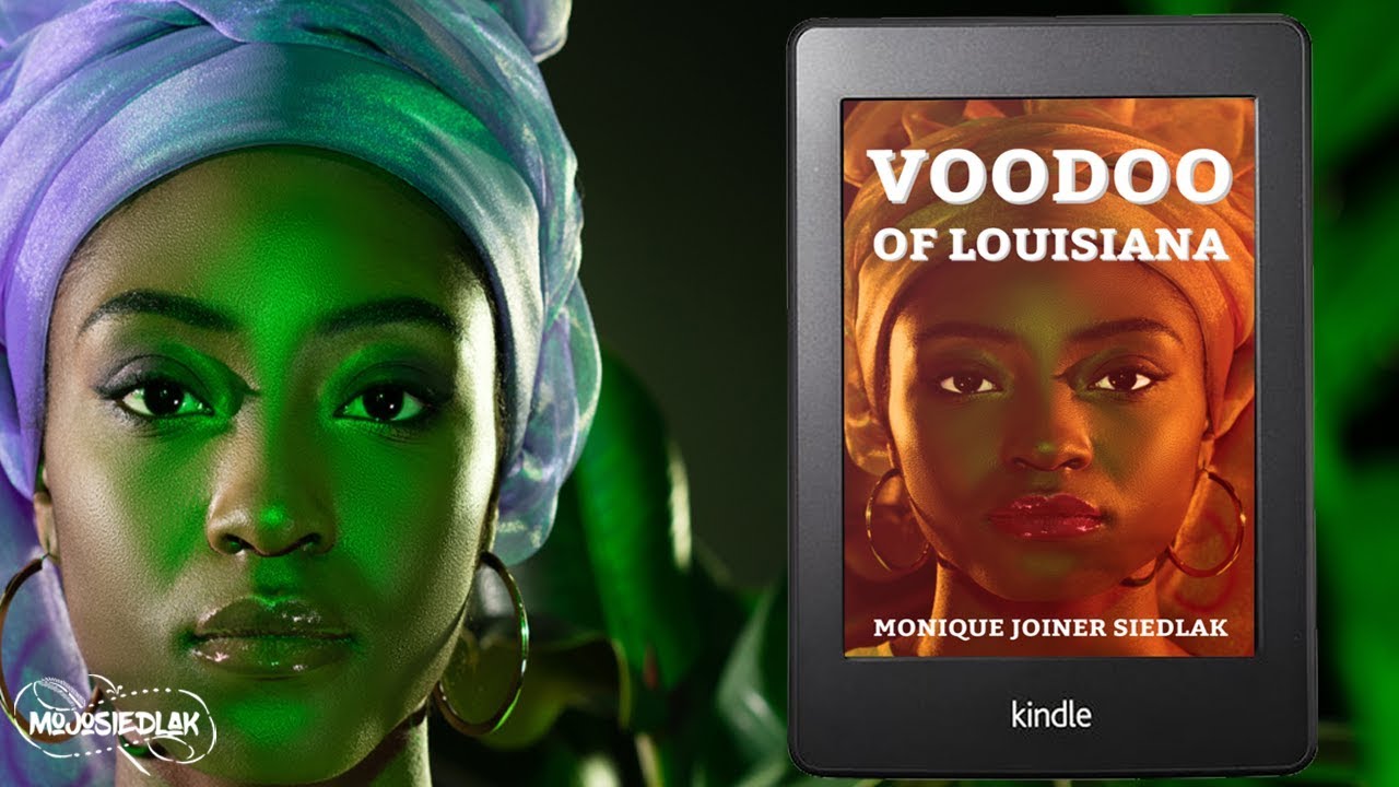 Voodoo of Louisiana YouTube